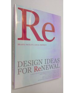 käytetty kirja Design Ideas for Renewal