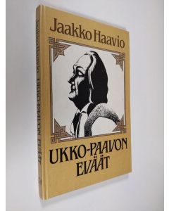 käytetty kirja Ukko-Paavon eväät