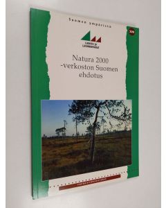käytetty kirja Natura 2000 -verkoston Suomen ehdotus