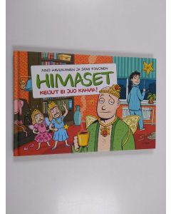 Kirjailijan Aino Havukainen käytetty kirja Keijut ei juo kahvia!