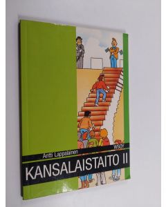 käytetty kirja Kansalaistaito 2