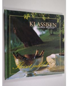 käytetty kirja Klassisen musiikin hlemet : Iloiset juhlat (kirja+cd)