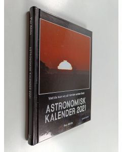 käytetty kirja Astronomisk kalender 2021 - Vad du kan se på himlen under året