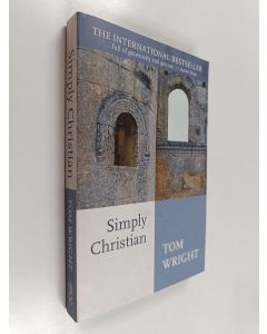 Kirjailijan Nicholas Thomas Wright käytetty kirja Simply Christian