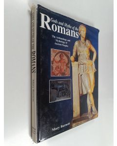 Kirjailijan Mary Barnett käytetty kirja Gods and Myths of the Romans