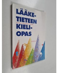 käytetty kirja Lääketieteen kieliopas