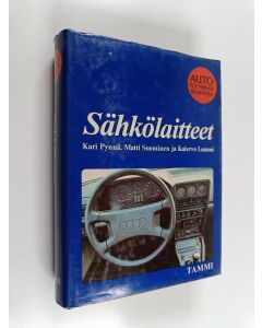 Tekijän Jussi Juurikkala  käytetty kirja Sähkölaitteet