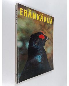 käytetty kirja Eränkävijä 1965