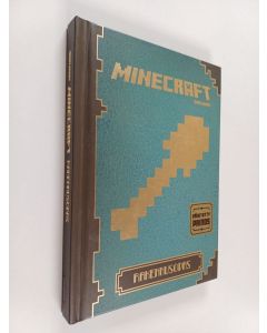Kirjailijan Mathew Needler käytetty kirja Minecraft : rakennusopas