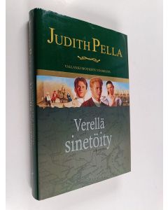 Kirjailijan Alex Kava käytetty kirja Verellä sinetöity