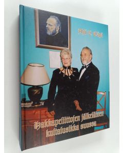 Kirjailijan Ahti Gåpå käytetty kirja Hakkapeliittojen jälkeläinen kultalusikka suussa