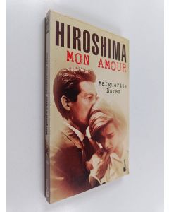 Kirjailijan Marguerite Duras käytetty kirja Hiroshima mon amour