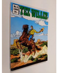 käytetty kirja Tex Willer 2/1999