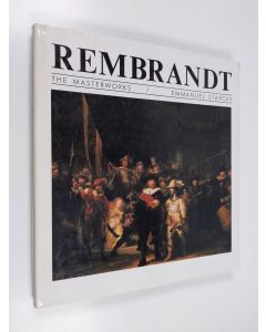 Kirjailijan Emmanuel Starcky käytetty kirja Rembrandt