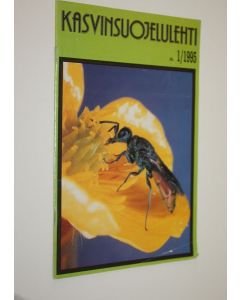 käytetty teos Kasvinsuojelulehti 1/1995