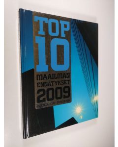 Kirjailijan Russell Ash käytetty kirja Top 10 maailmanennätykset 2009