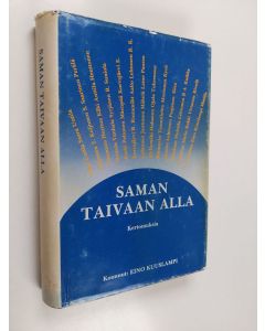 käytetty kirja Saman taivaan alla : kertomuksia