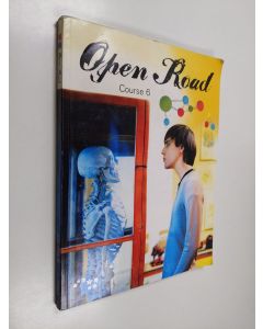 käytetty kirja Open road Course 6