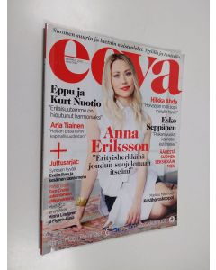 käytetty kirja Eeva 6/2018