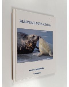 Kirjailijan Matti Torkkomäki käytetty kirja Mästardykarna