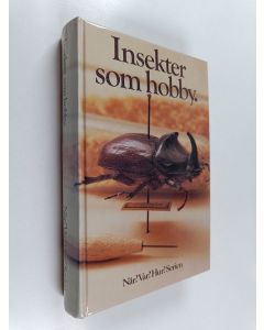 käytetty kirja Insekter som hobby