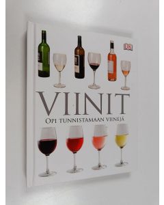 Kirjailijan David Williams käytetty kirja Viinit : opi tunnistamaan viinejä