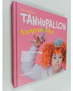 Kirjailijan Kiti Kokkonen käytetty kirja Tanhupallon askartelukirja