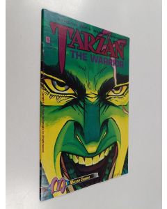 käytetty teos Tarzan The Warrior n:o 5/1992