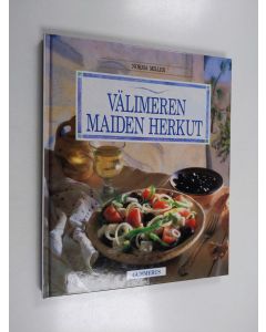 Kirjailijan Norma Miller käytetty kirja Välimeren maiden herkut