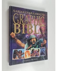 Kirjailijan Jeff Anderson käytetty kirja Sarjakuvaraamattu = Graphic Bible