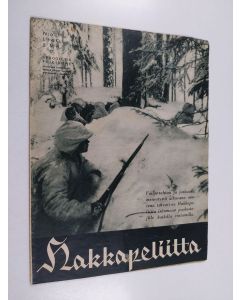 käytetty teos Hakkapeliitta 1/1940