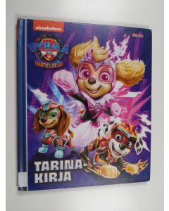 Kirjailijan Frank Berrios käytetty kirja Ryhmä Hau - Mahtielokuva Tarinakirja