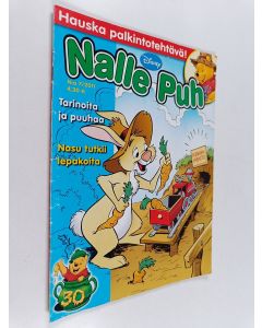 käytetty teos Nalle Puh 7/2011