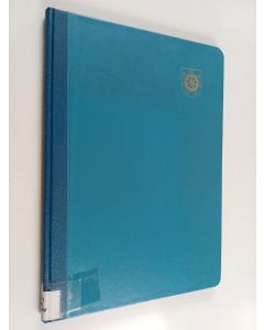 Kirjailijan Ivar Hortling käytetty kirja Sigurds : minnen och intryck från medborgarkriget 1918