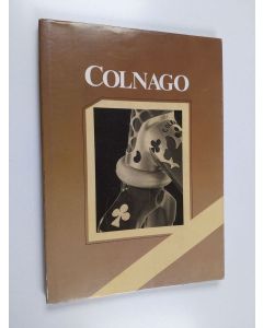 käytetty kirja Colnago