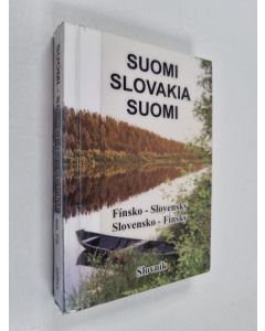 käytetty kirja Suomi-slovakia-suomi