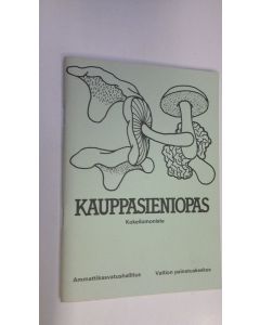 käytetty teos Kauppasieniopas