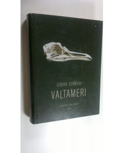 Kirjailijan Göran Sonnevi uusi kirja Valtameri