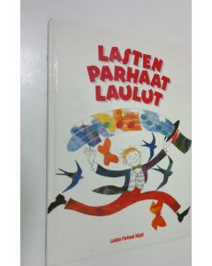 käytetty kirja Lasten parhaat laulut