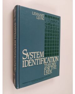 Kirjailijan Lennart Ljung käytetty kirja System identification : theory for the user