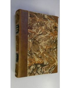 Kirjailijan Carl Grimberg käytetty teos Kansojen historia : kansojen elämä ja sivistys 8 osa, Uuden ajan alku