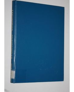 käytetty kirja Kansanopisto 1-8/1978 (vuosikerta) : kansanopistoväen äänenkannattaja