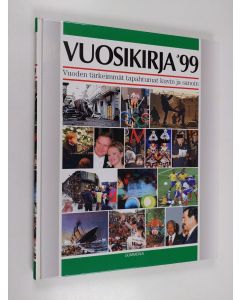 käytetty kirja Vuosikirja '99 : 1.9.'97 - 31.8.'98