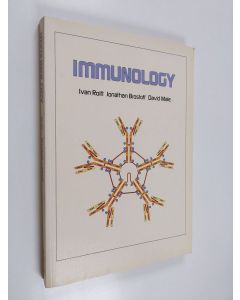 Kirjailijan Ivan M. Roitt käytetty kirja Immunology
