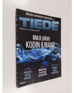 käytetty teos Tiede 1/2014