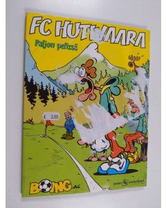 käytetty kirja FC Hutivaara 1 : Paljon pelissä