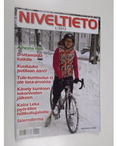 käytetty teos Niveltieto 1/2012
