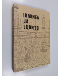 käytetty kirja Ihminen ja luonto