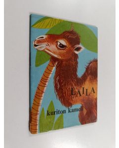 käytetty teos Laila kuriton kameli