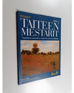 käytetty teos Taiteen mestarit 2 : Monet